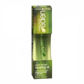 Creme Of Nature Straight from Eden Repairing Oil 1.8oz